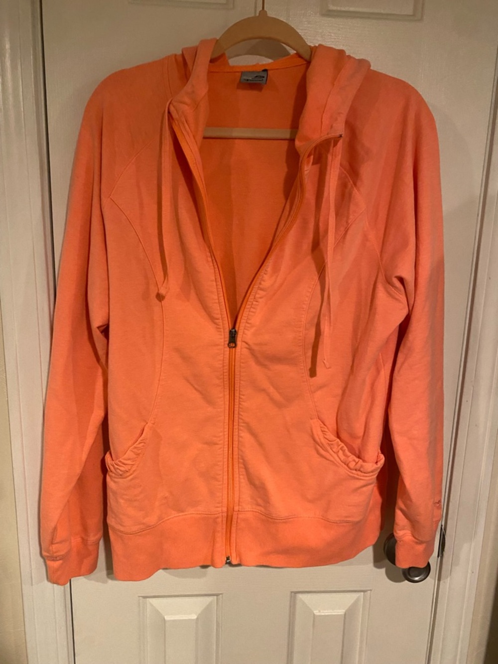 Champion Coral Hooded Zip Jacket